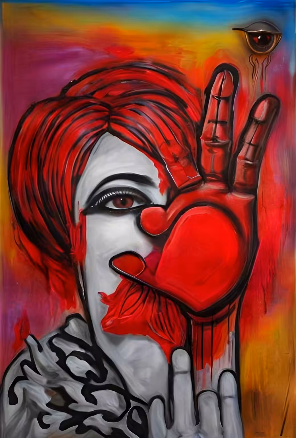 love and hate