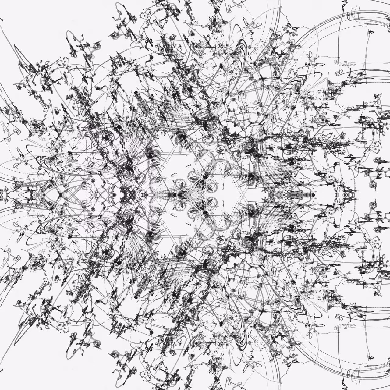 Lost in the attraction / abstraction #184
