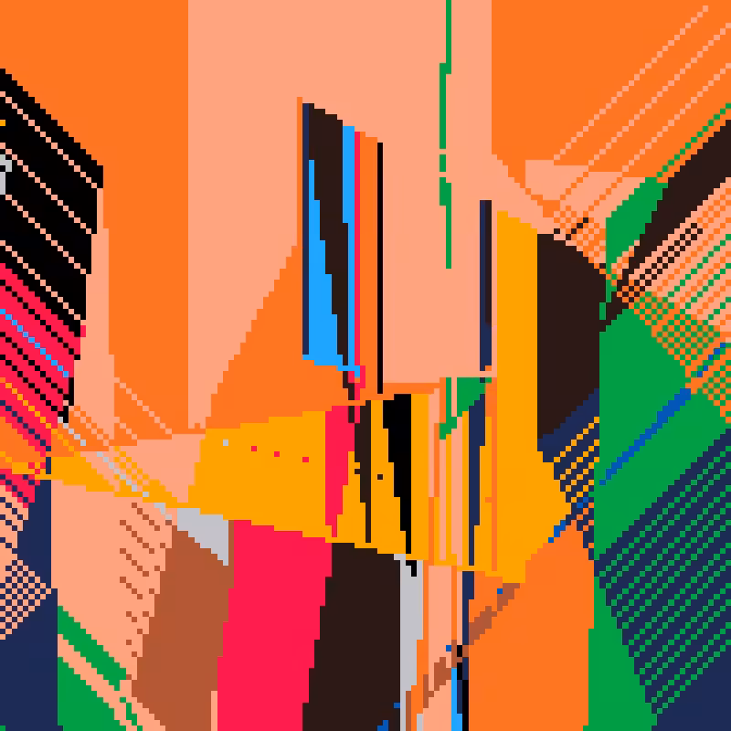 Dither Gang Relay #55