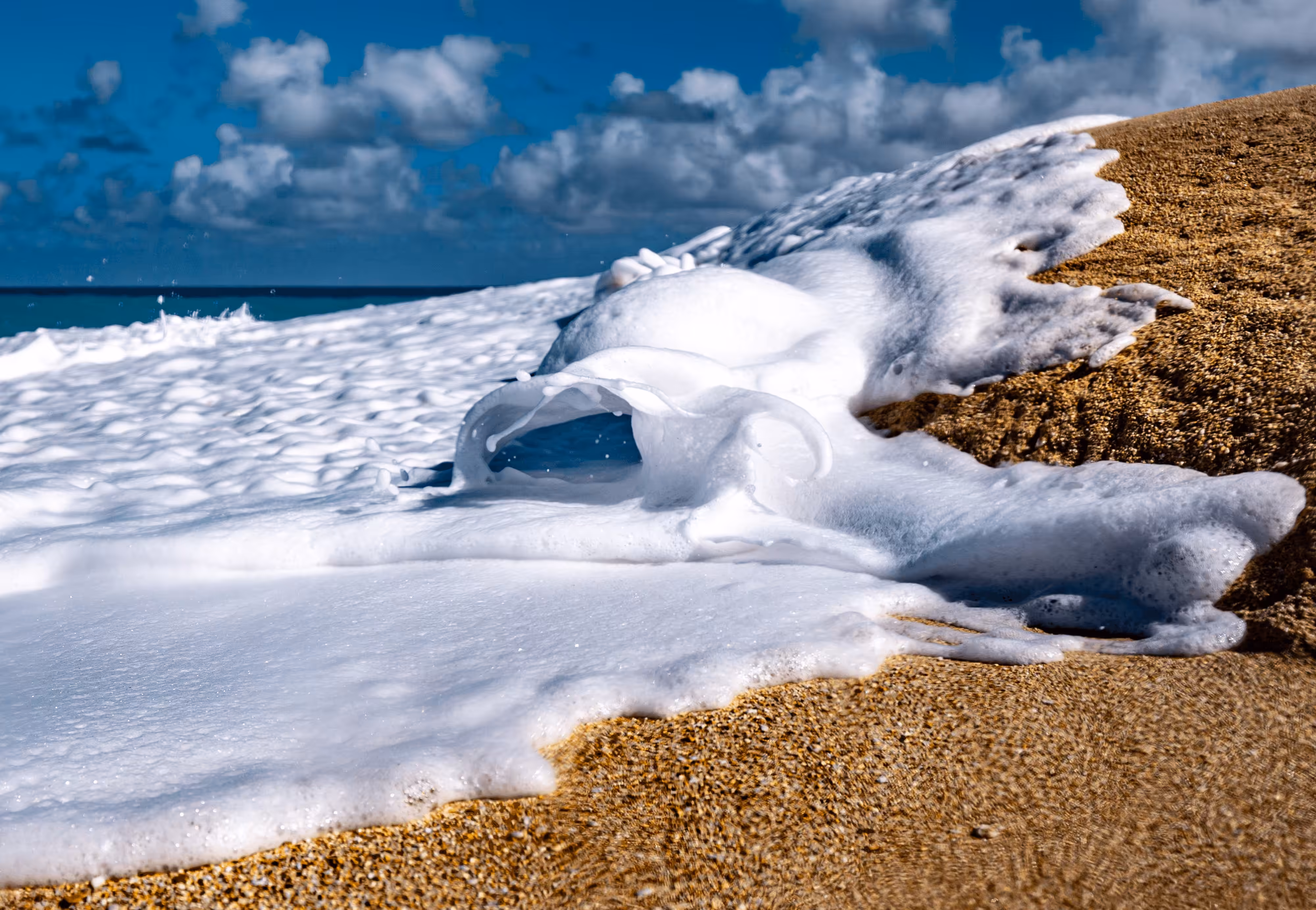 Foam Zone #5