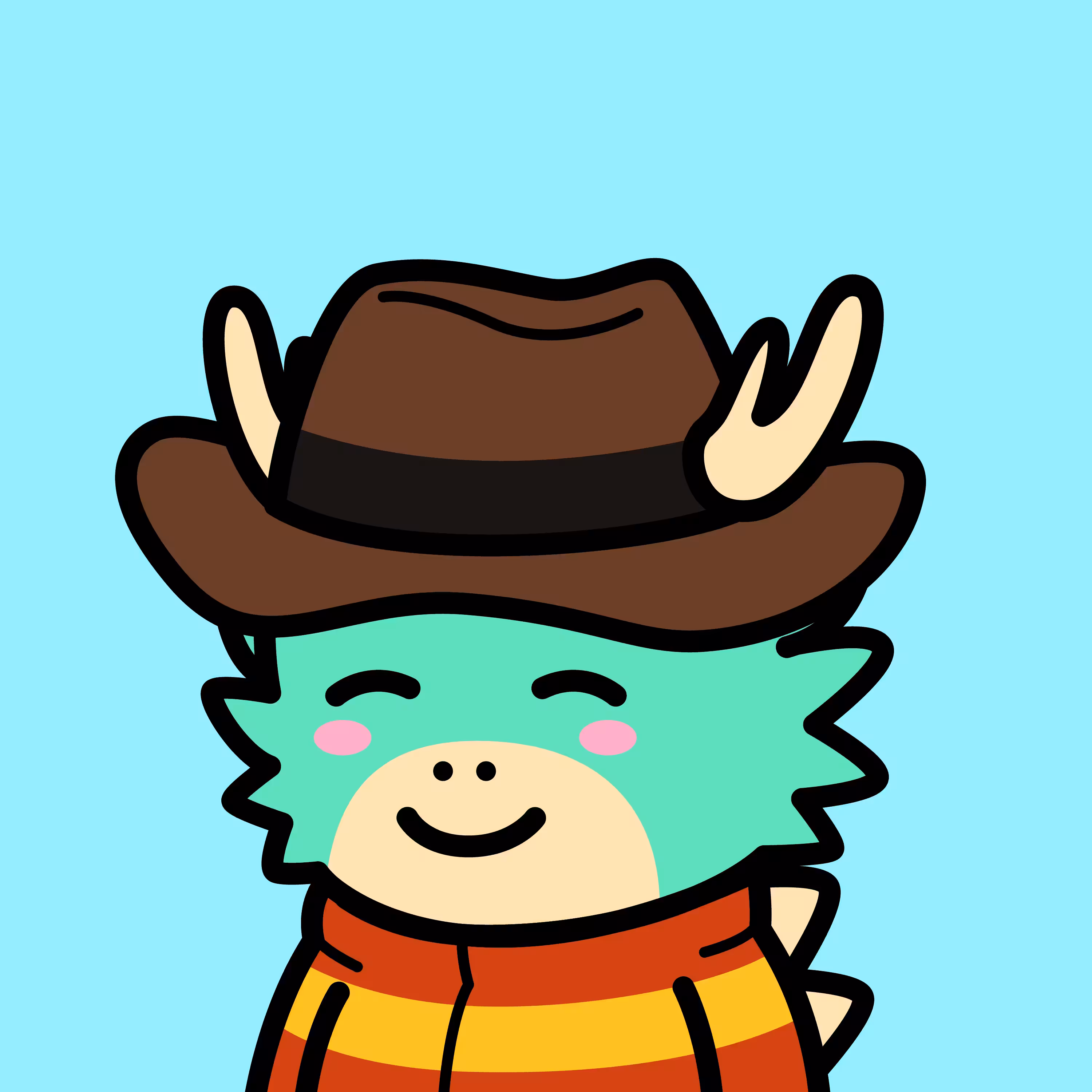 Stylish Dragons #42