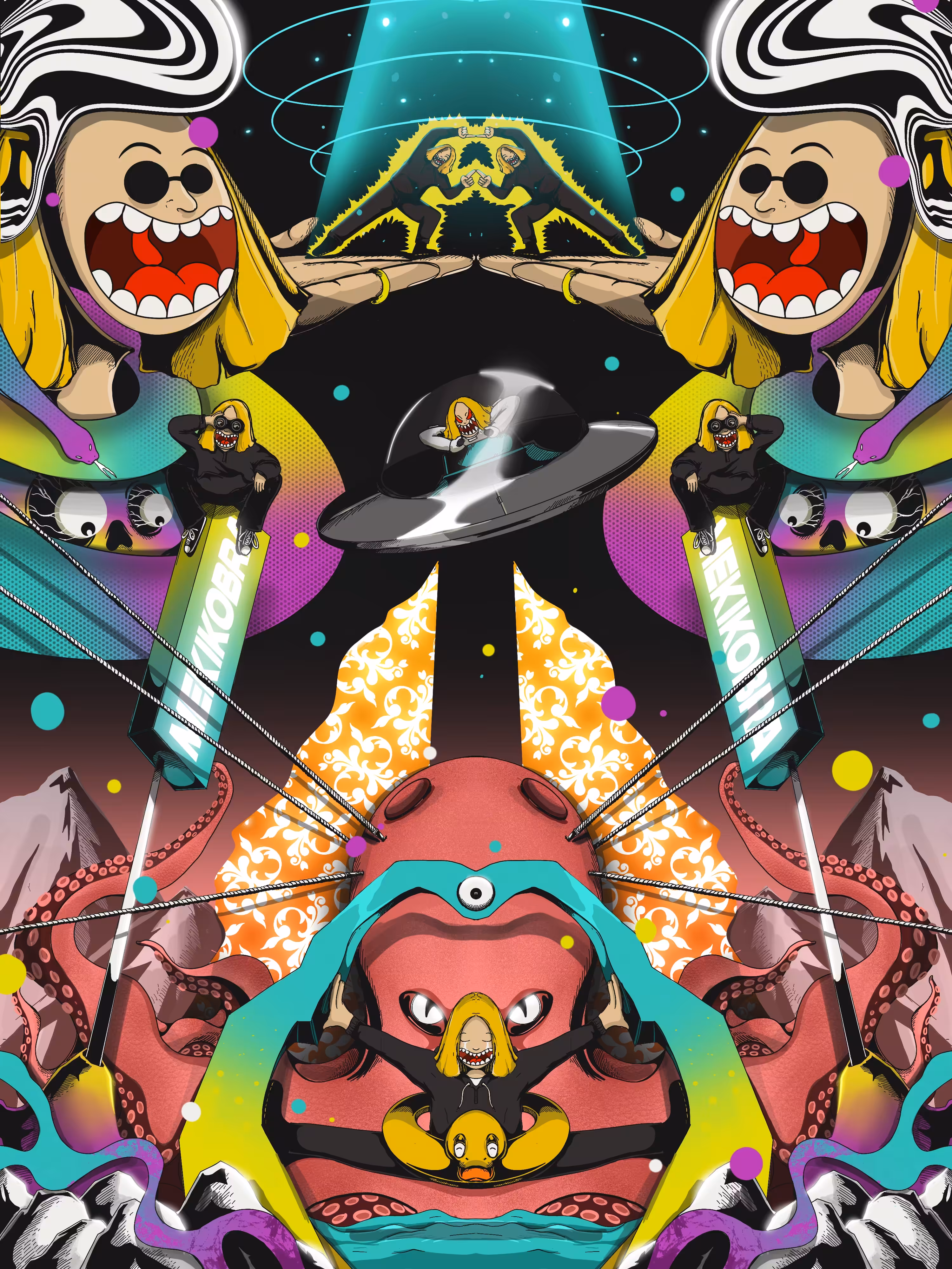 party chaos