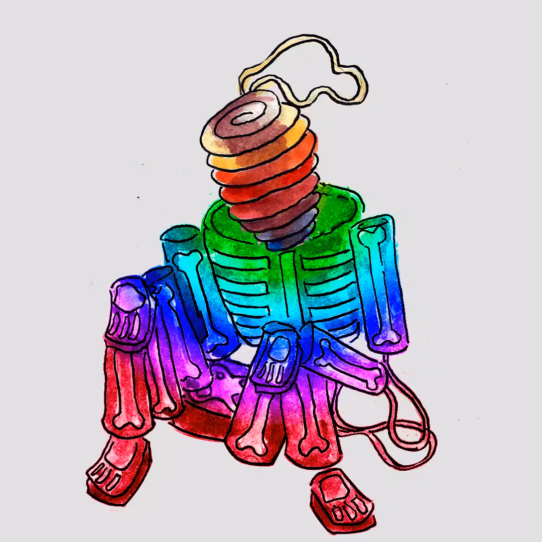 Mictlanian #3