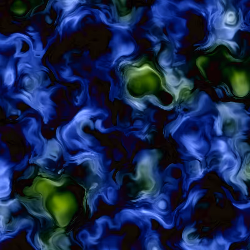 Dancing Ripples #109