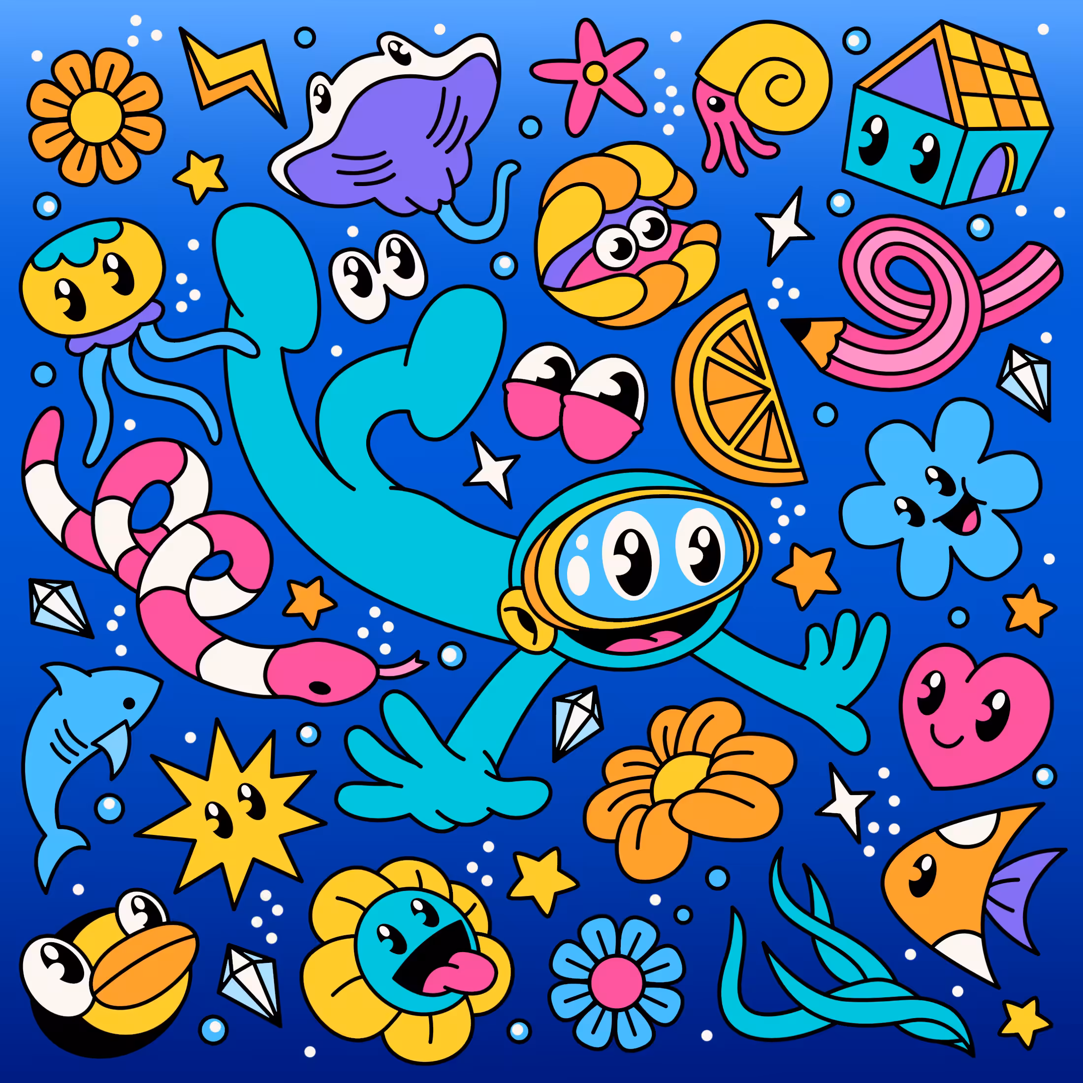 Deep Sea