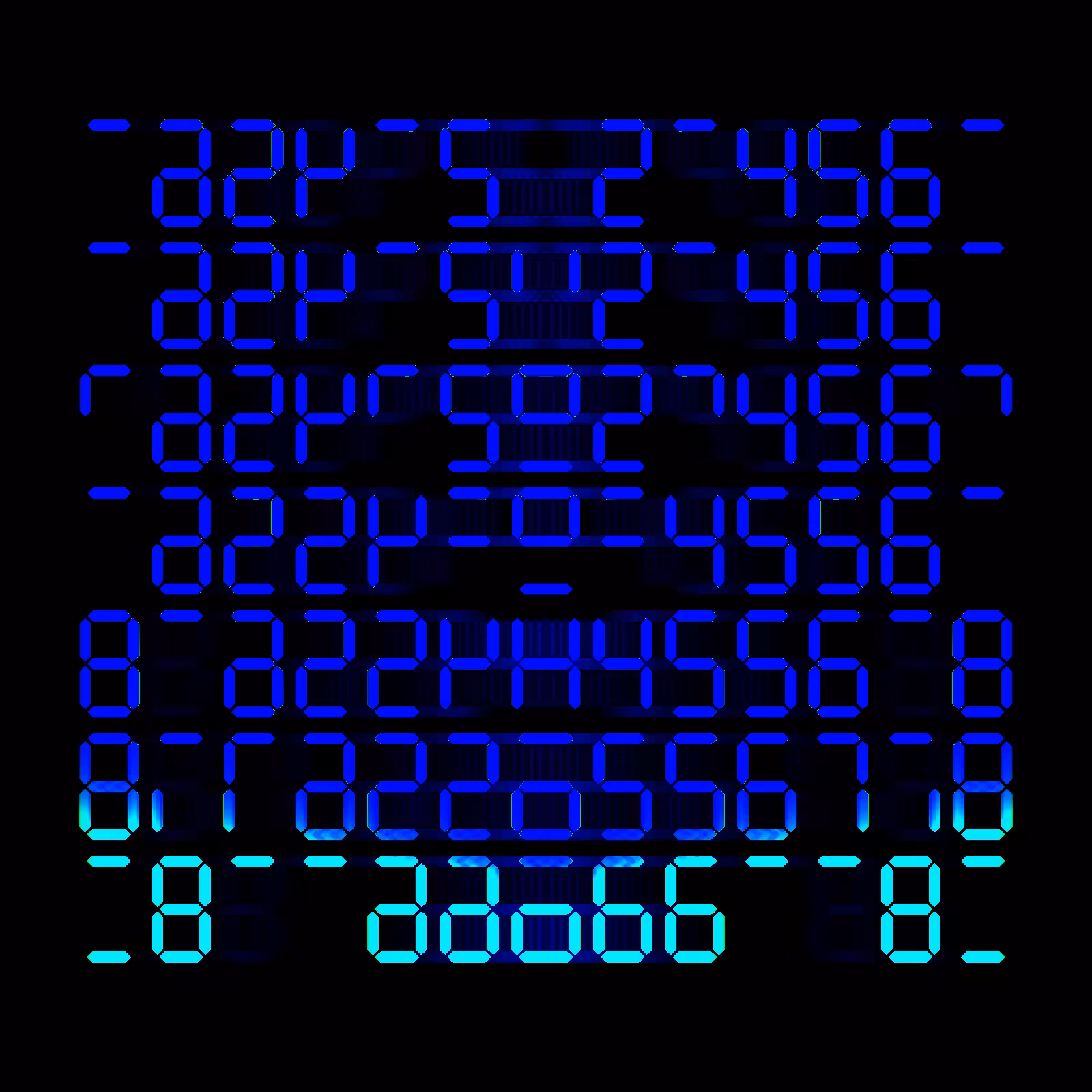 Digits #144