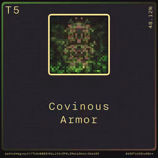 Gear for your quests - Armor #64