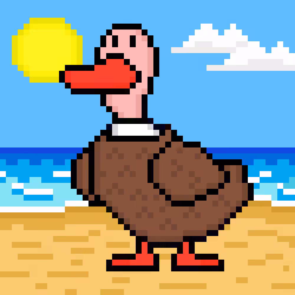 Bitduck 2.0 #3