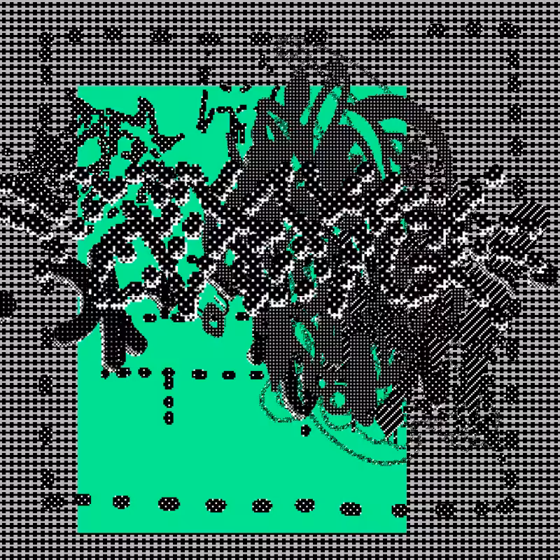 Dither_Graffiti #5