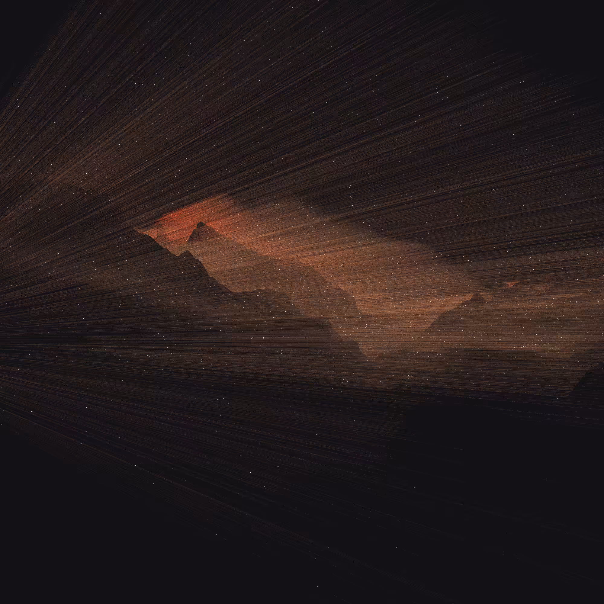 Ridge Blur #264