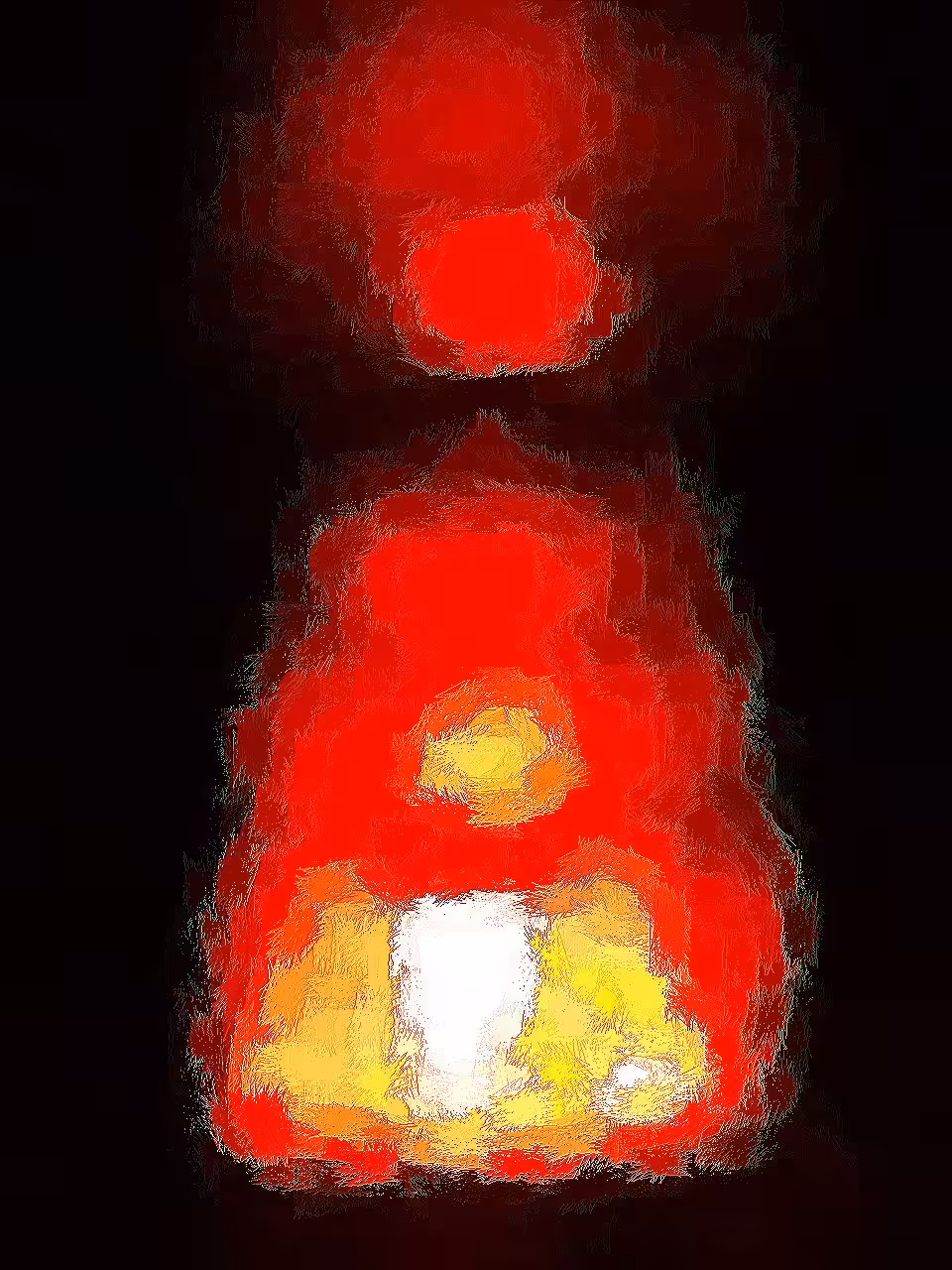 Lava lamp