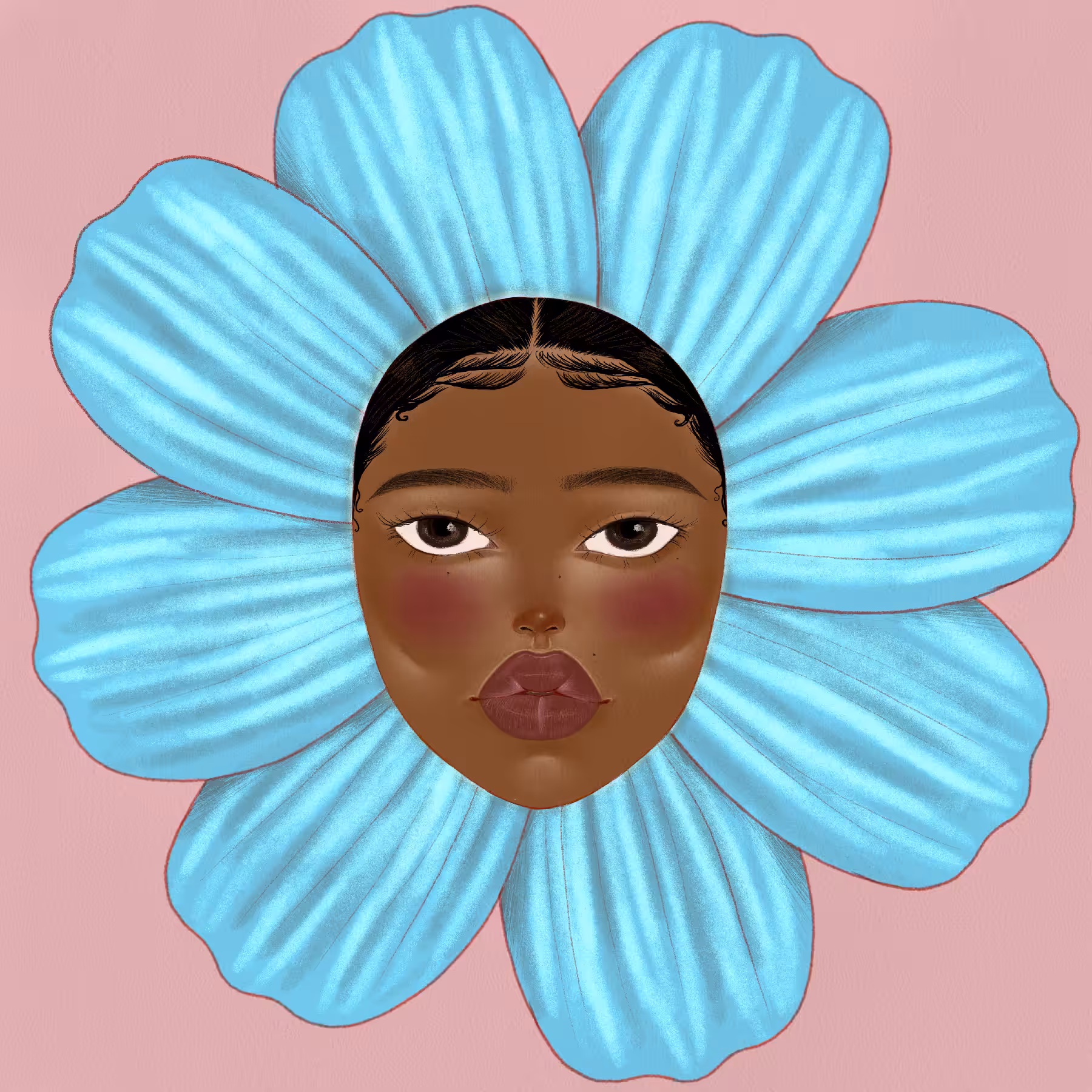 Flower Girl #86