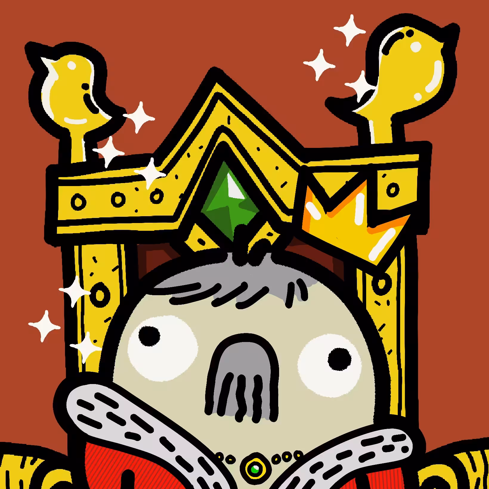 CIKIN KING