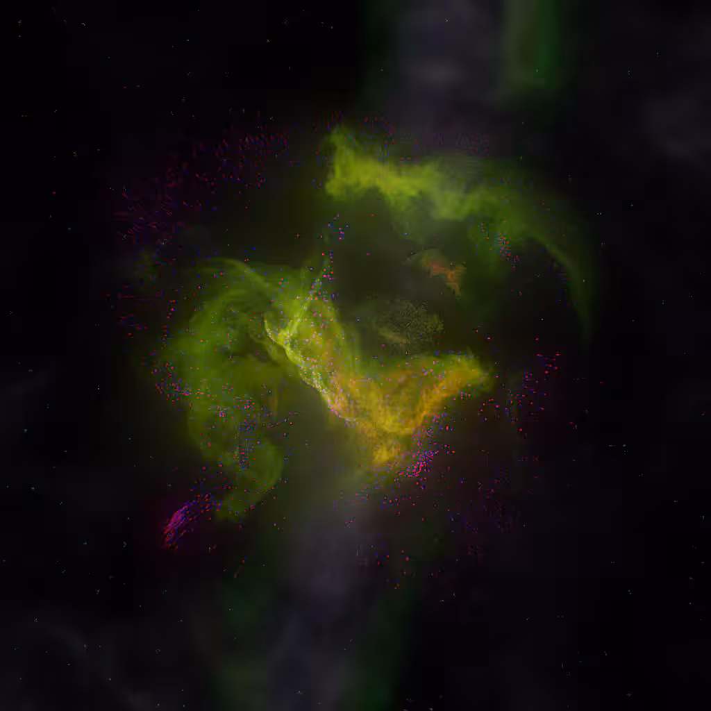 NEBULAE #40