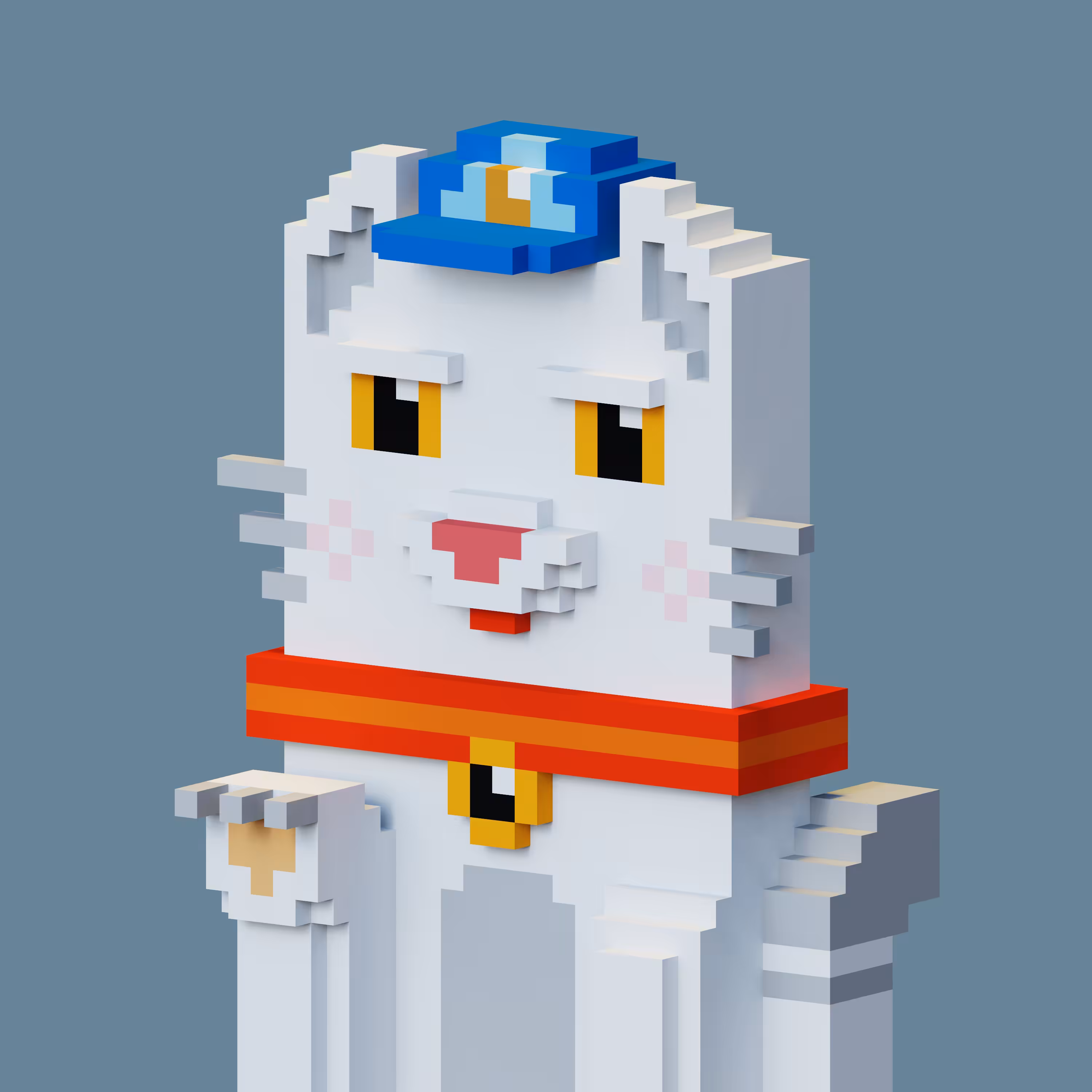 Pets Voxel 01