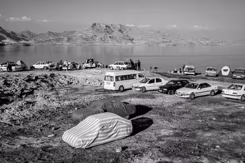 Urmia Lake #19