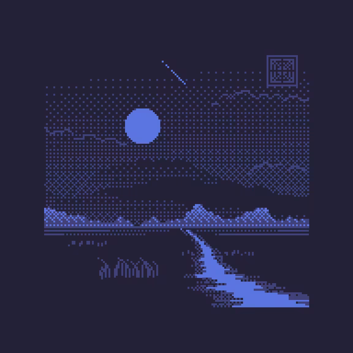 Dithered Nostalgia #103