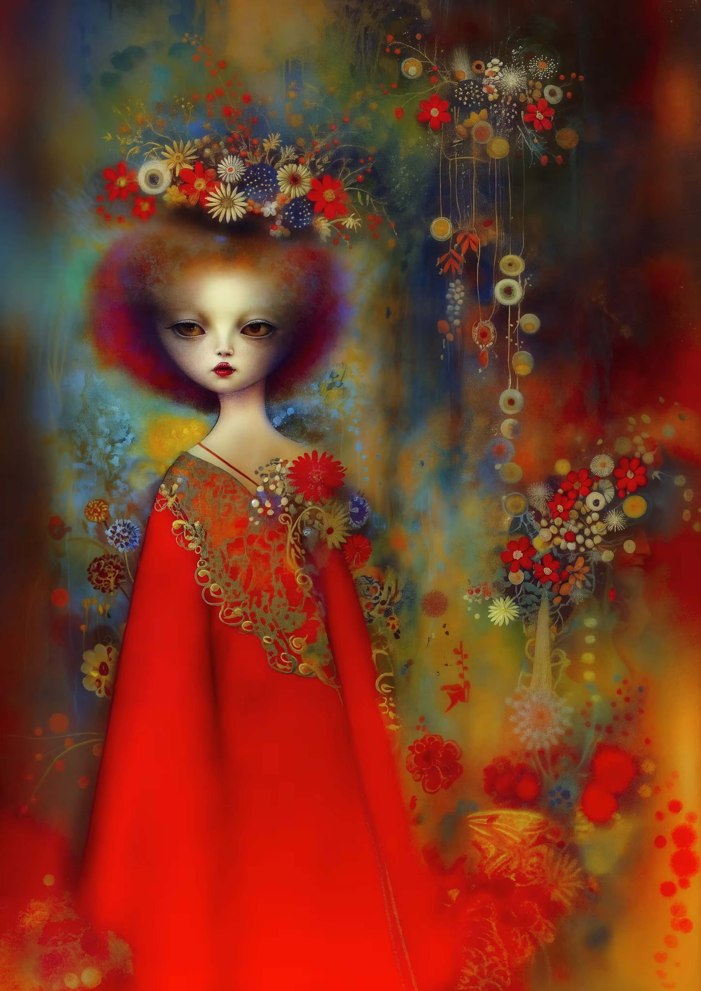 Flowers to Be Loved #13
