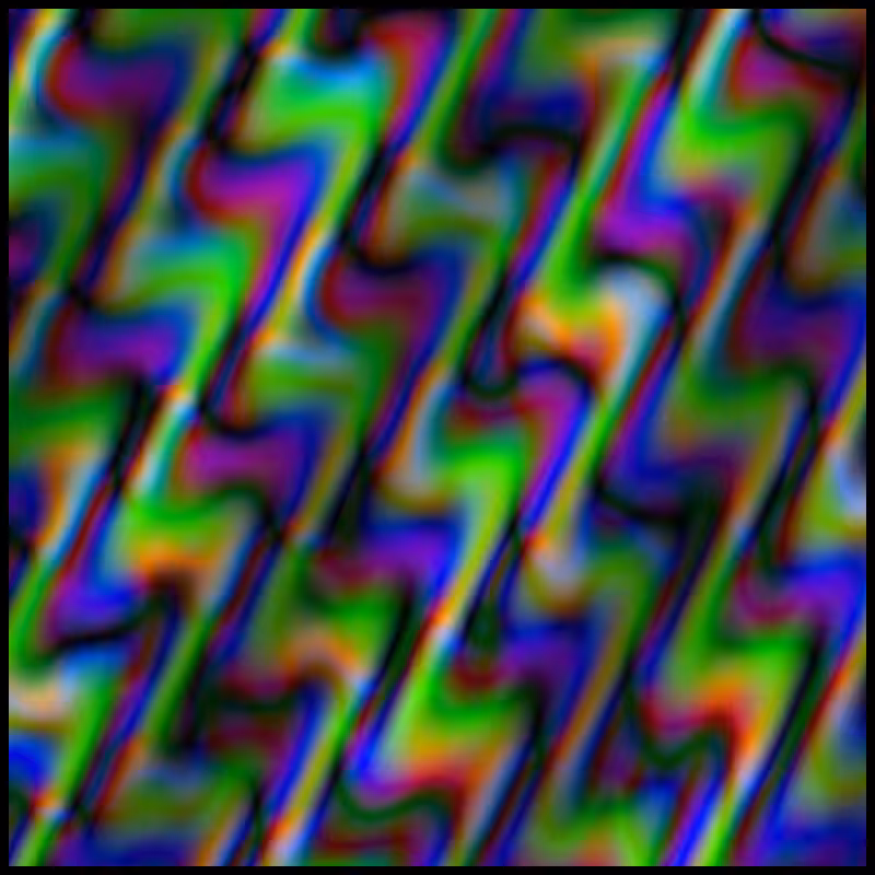 Generative patterns #7 #6
