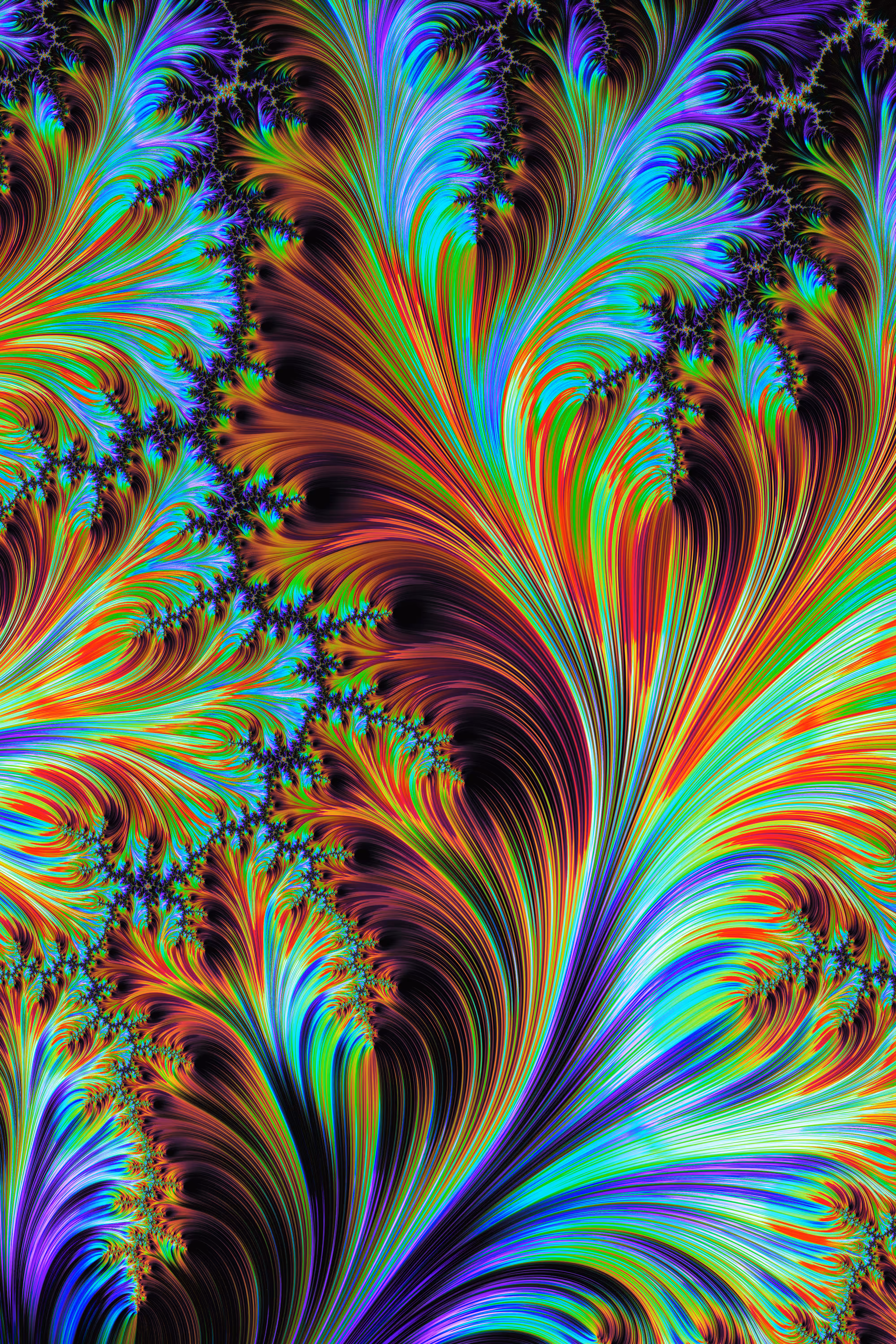 Three Psyches