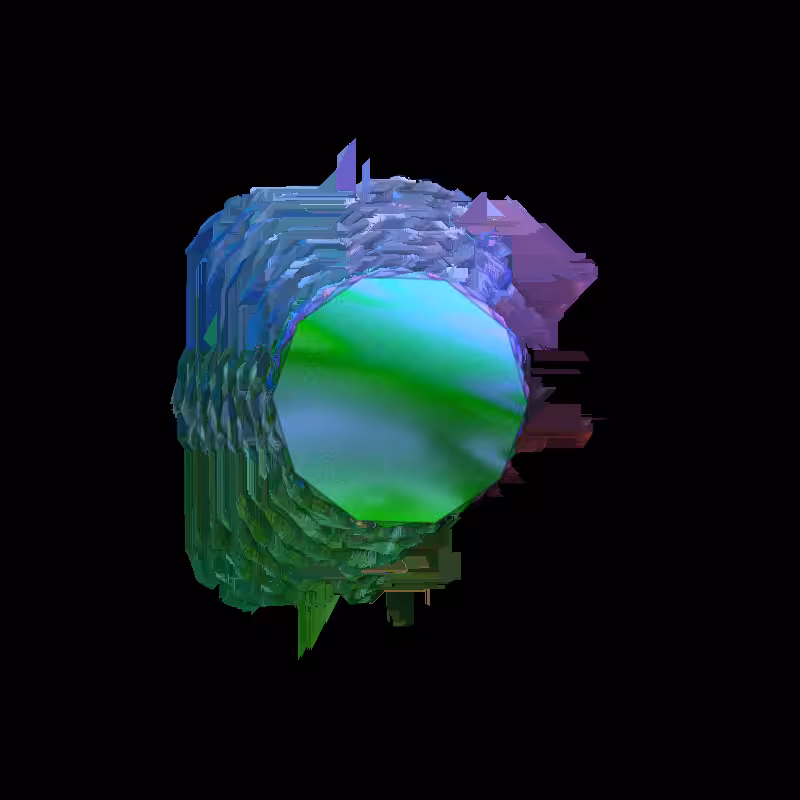 .・゜゜・glitch leak・゜゜・．☆ #12