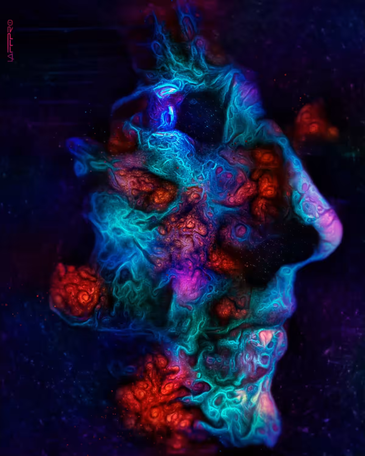 Galaxis by Laffpro