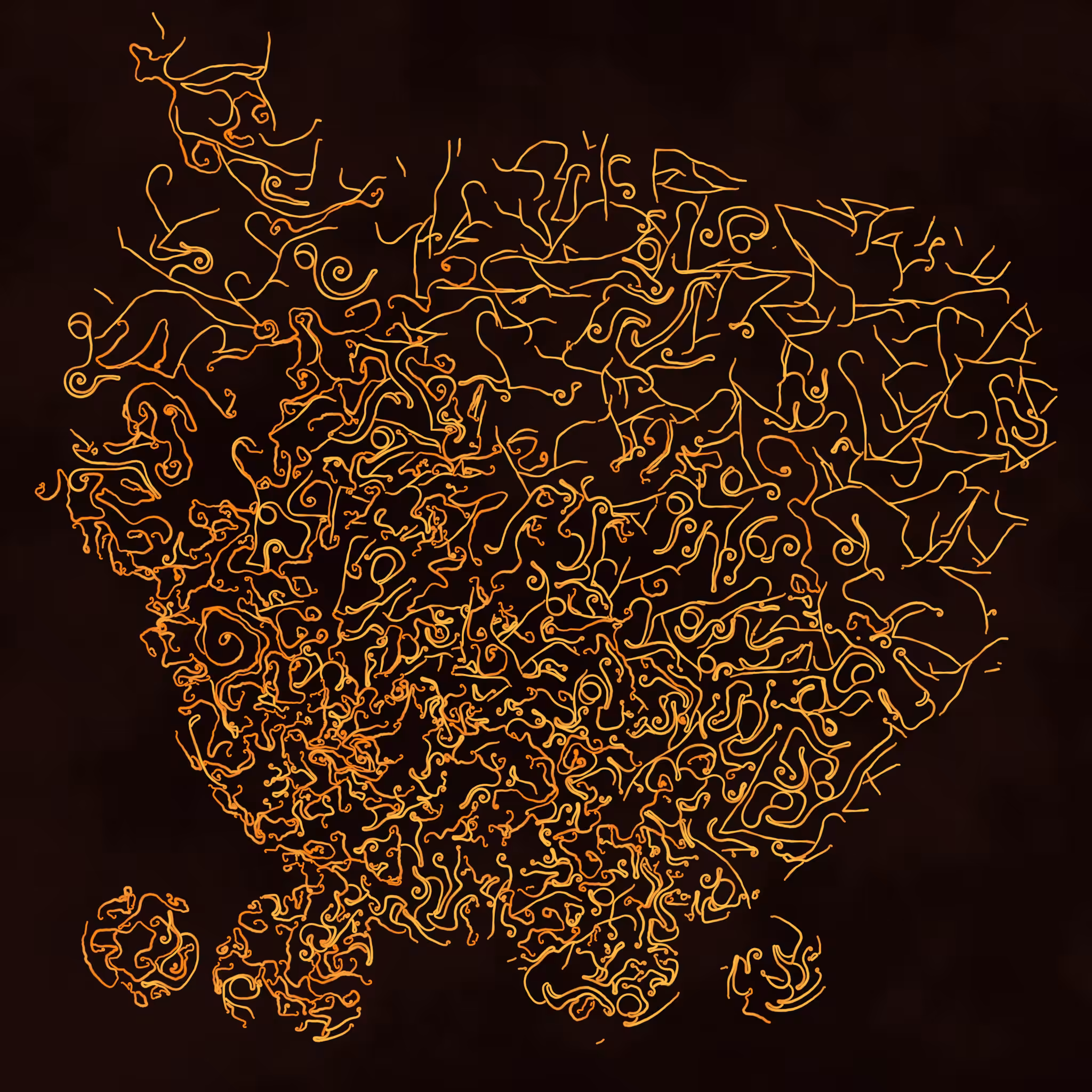 mycelia #182