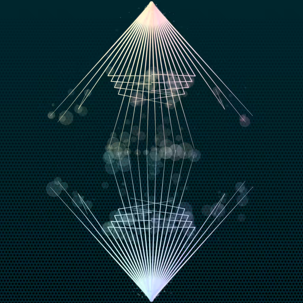 Between Impact and Echo #15