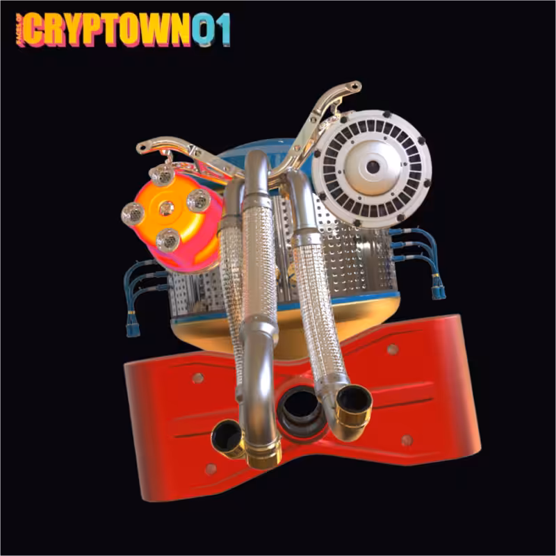 FacesOfCryptown vol.01 #100