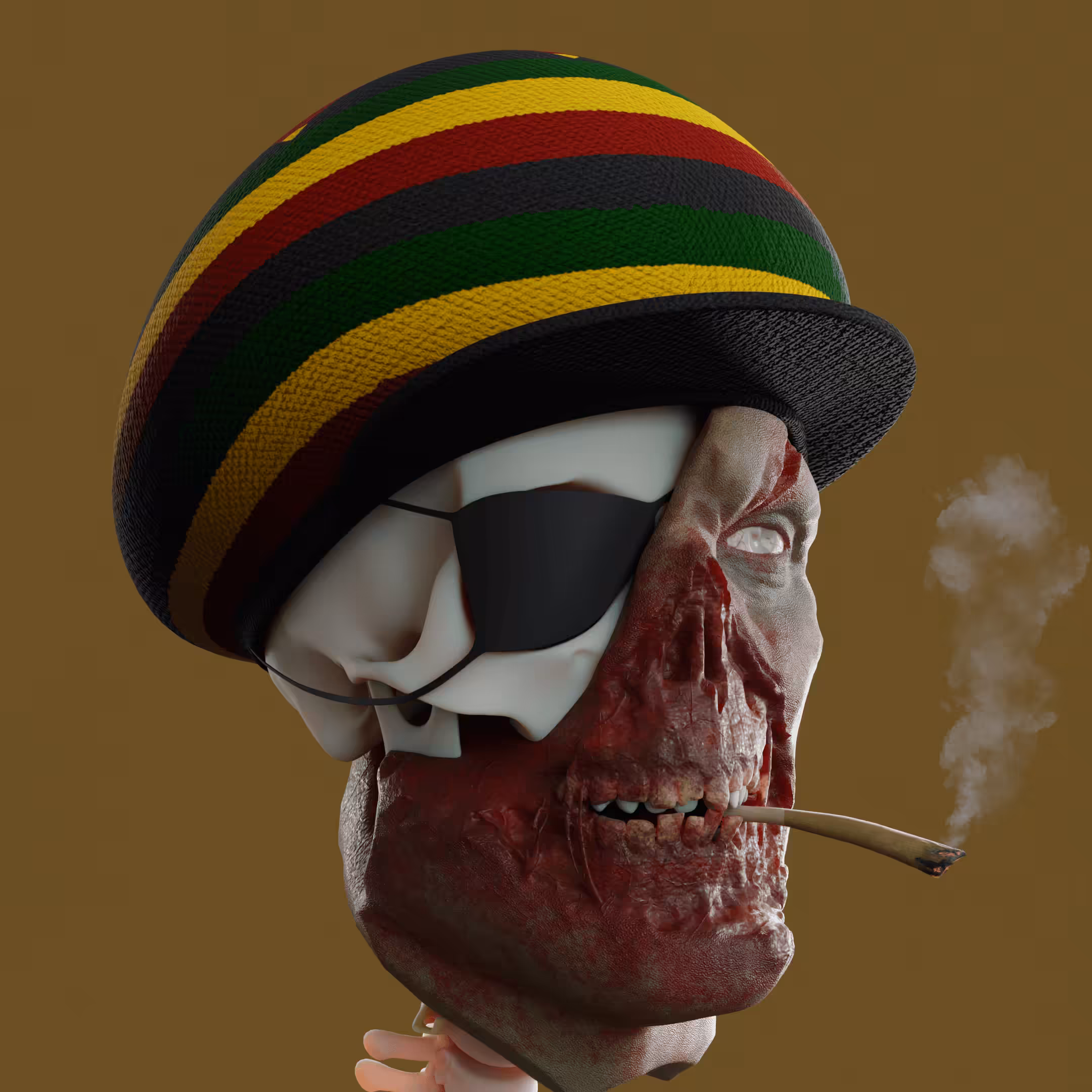 Skull Punk #237