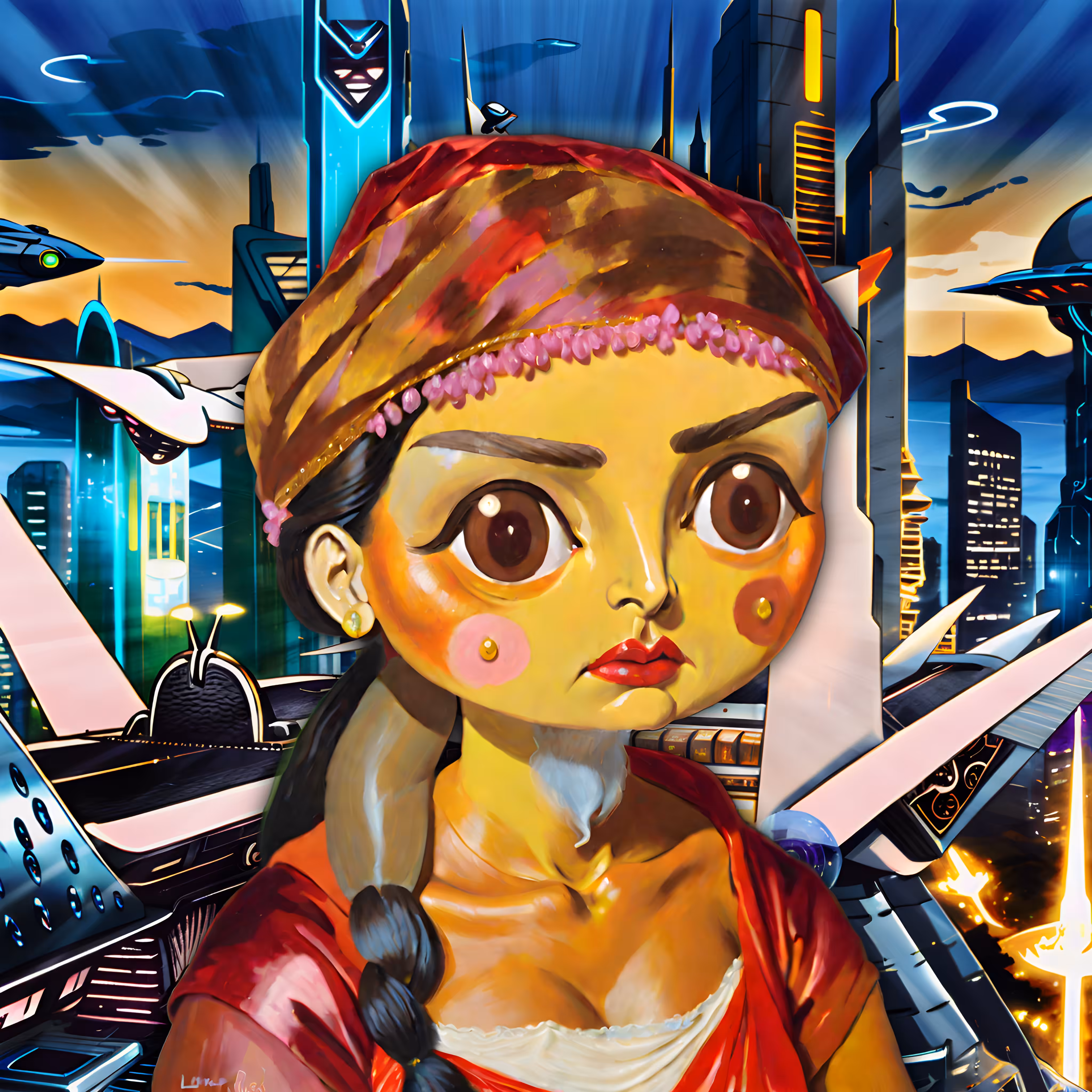 Art DeCC0s: Art DeCC0 #935