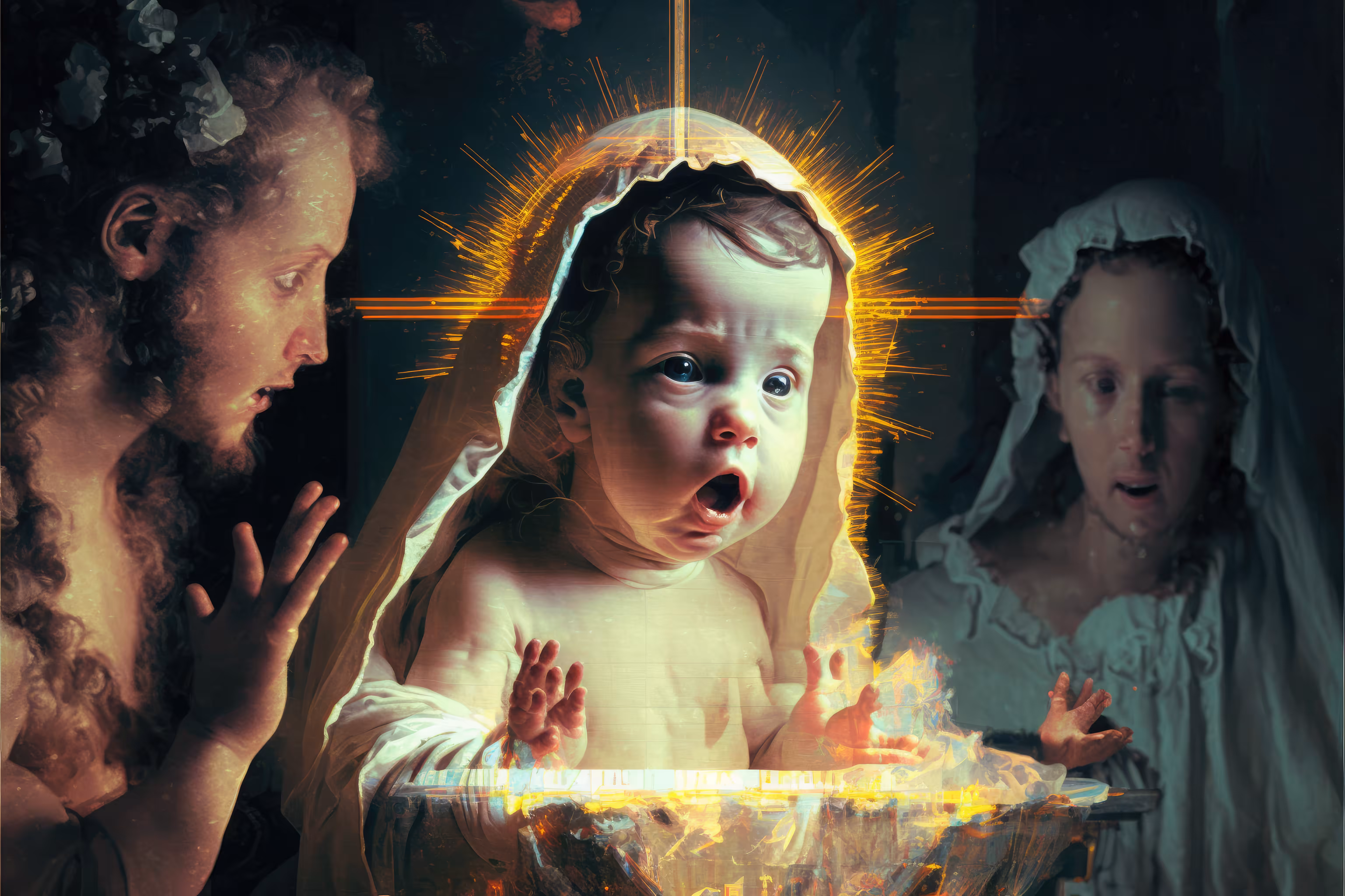The Birth