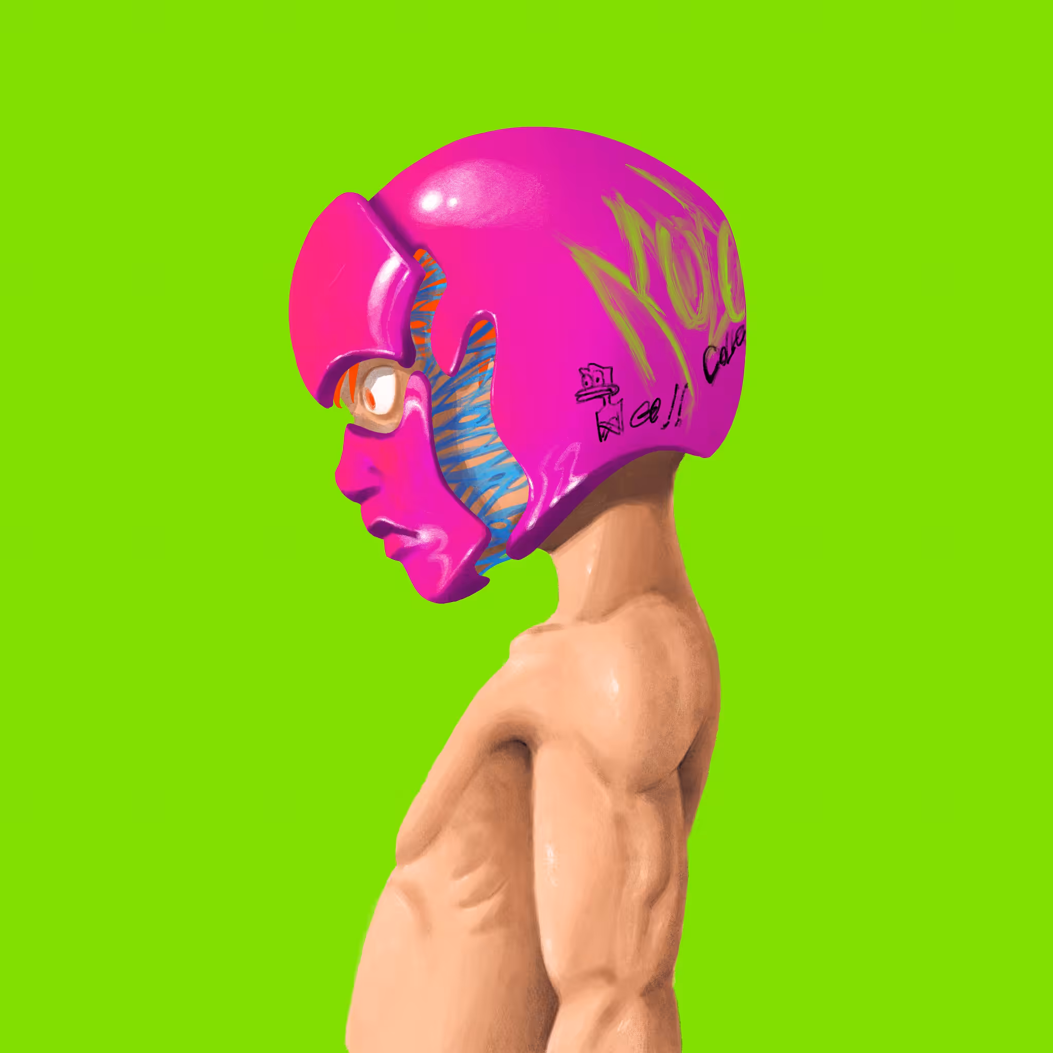 the boy-289 rare