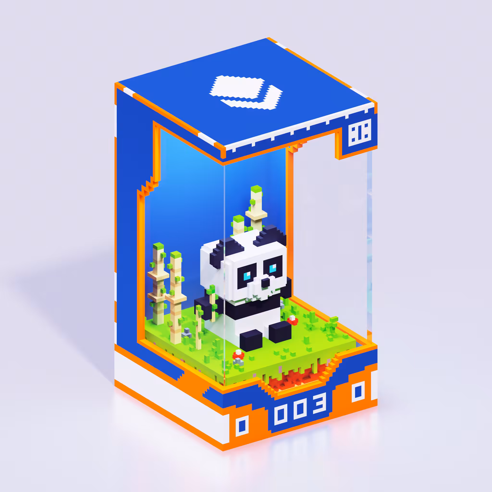 Panda Box