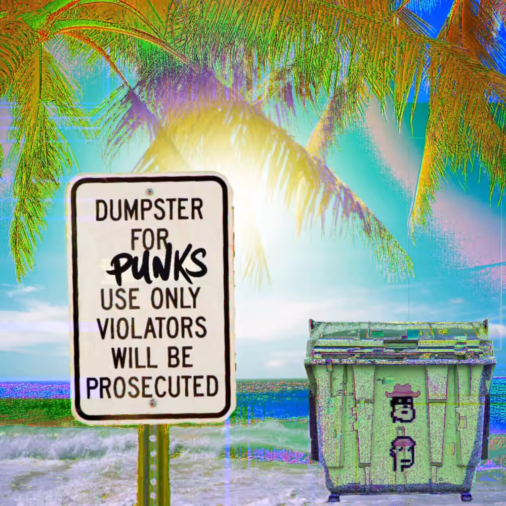 #punksonly