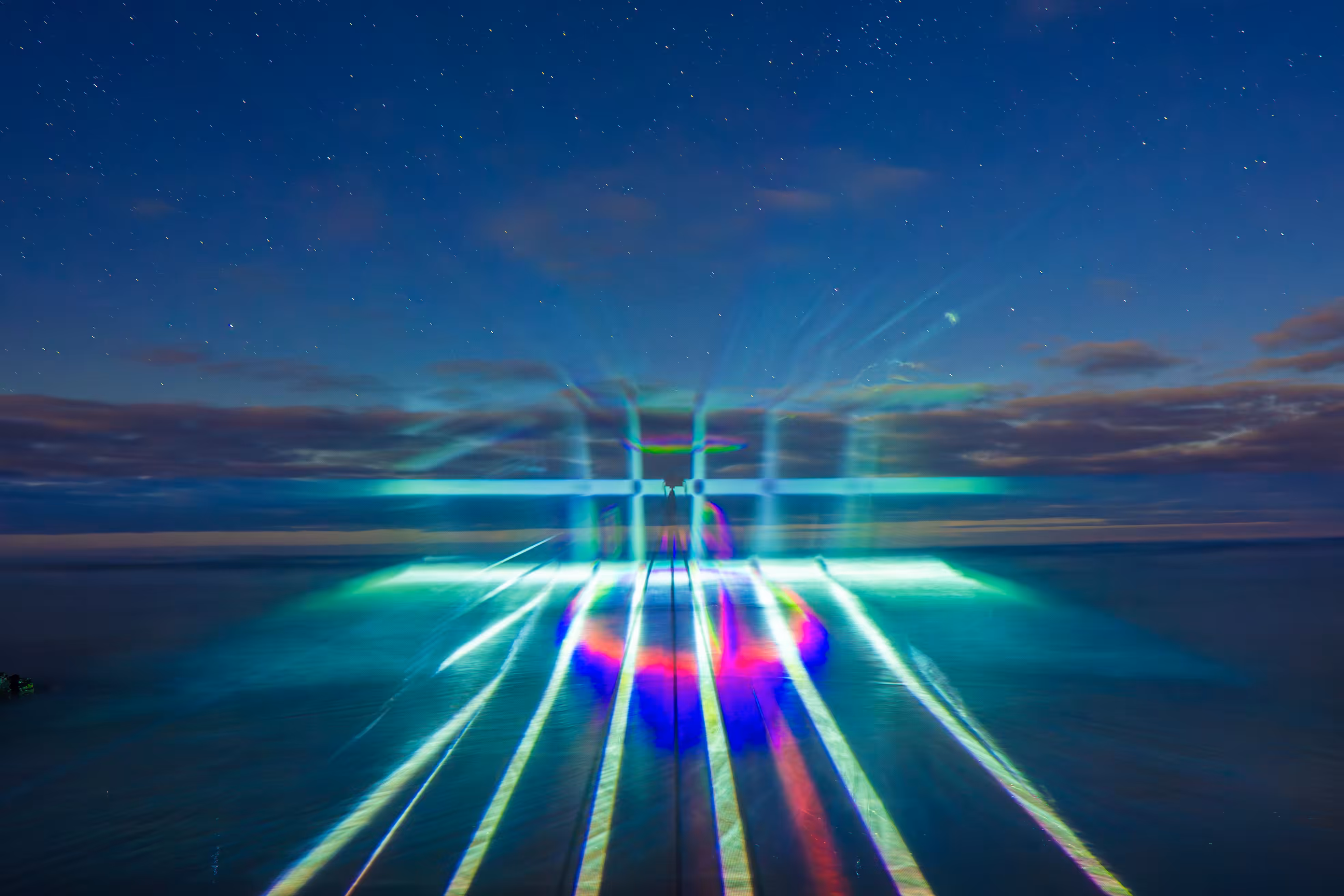 Something Beautiful is Dying: Pacific Digital