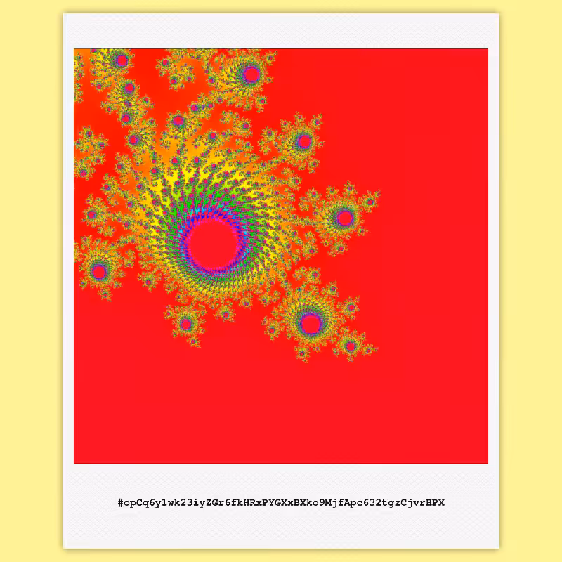 Mandelroid #675