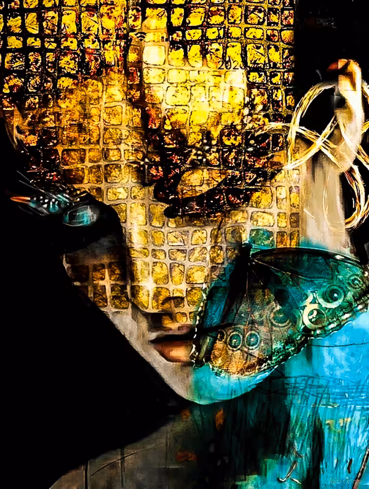 Golden Butterfly Effect #031