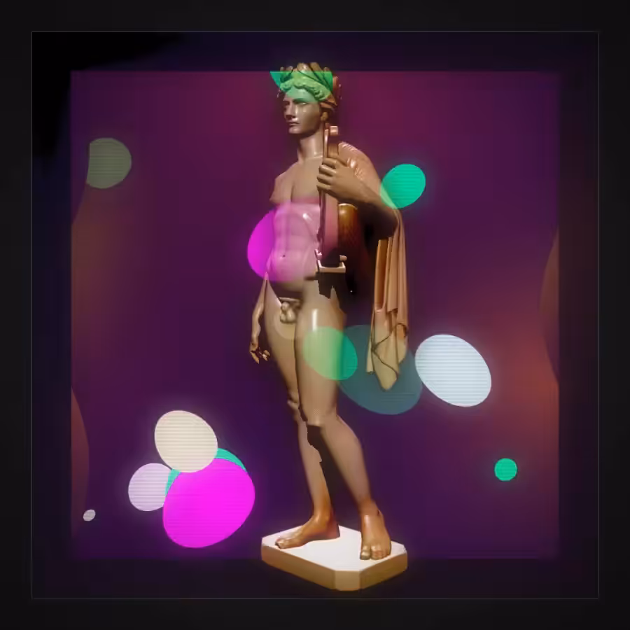 G0dz #31 - Apollo