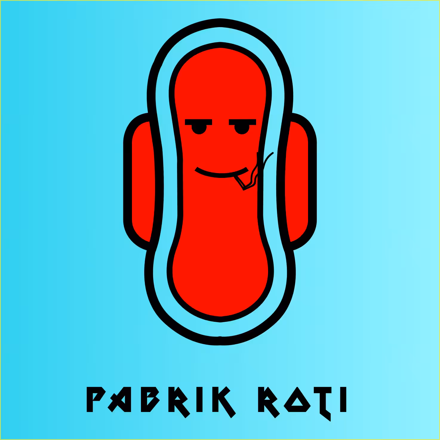 Logo Pabrik Roti: PABRIKROTI.IDN #3281