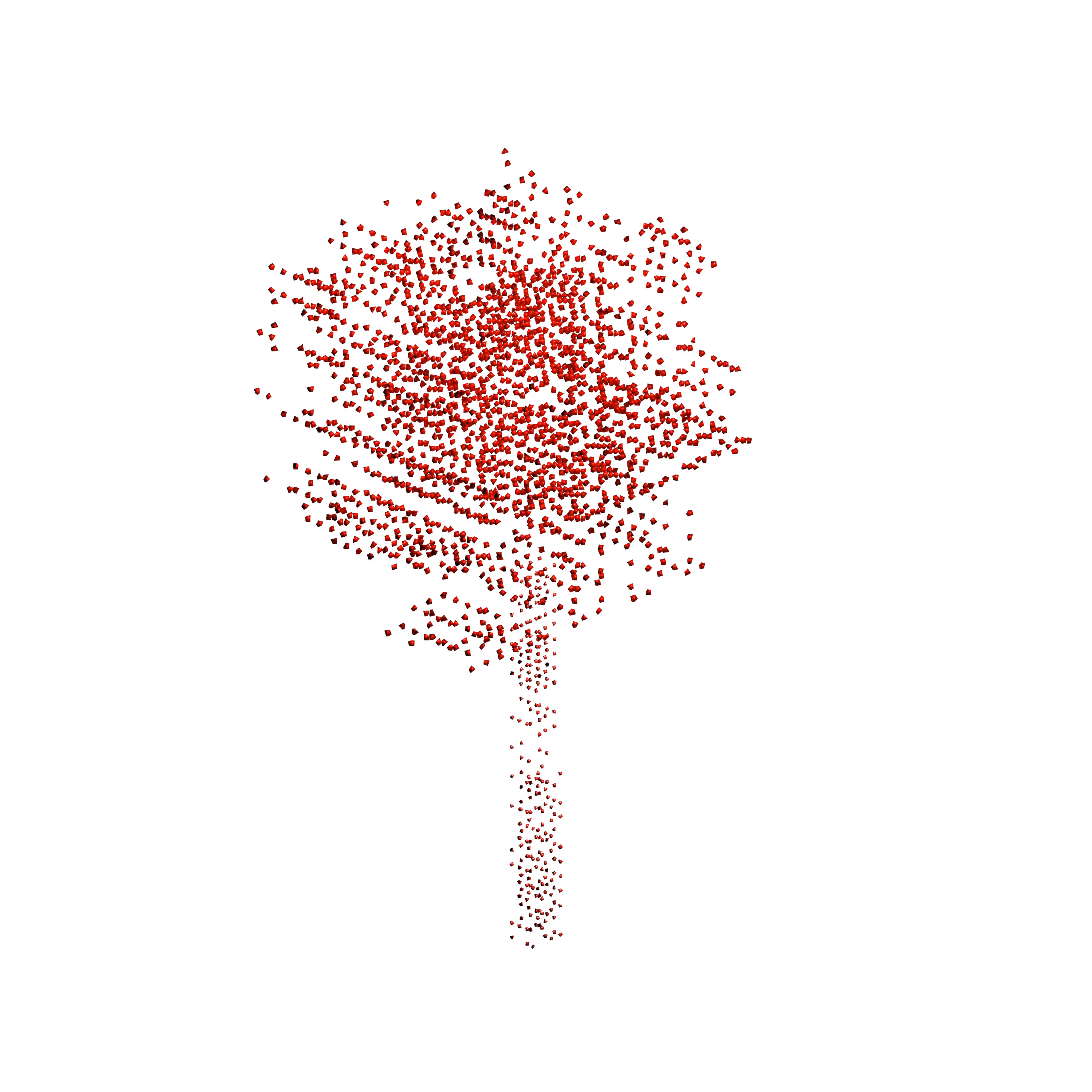 DFW Design: moleculer-data-plant Red