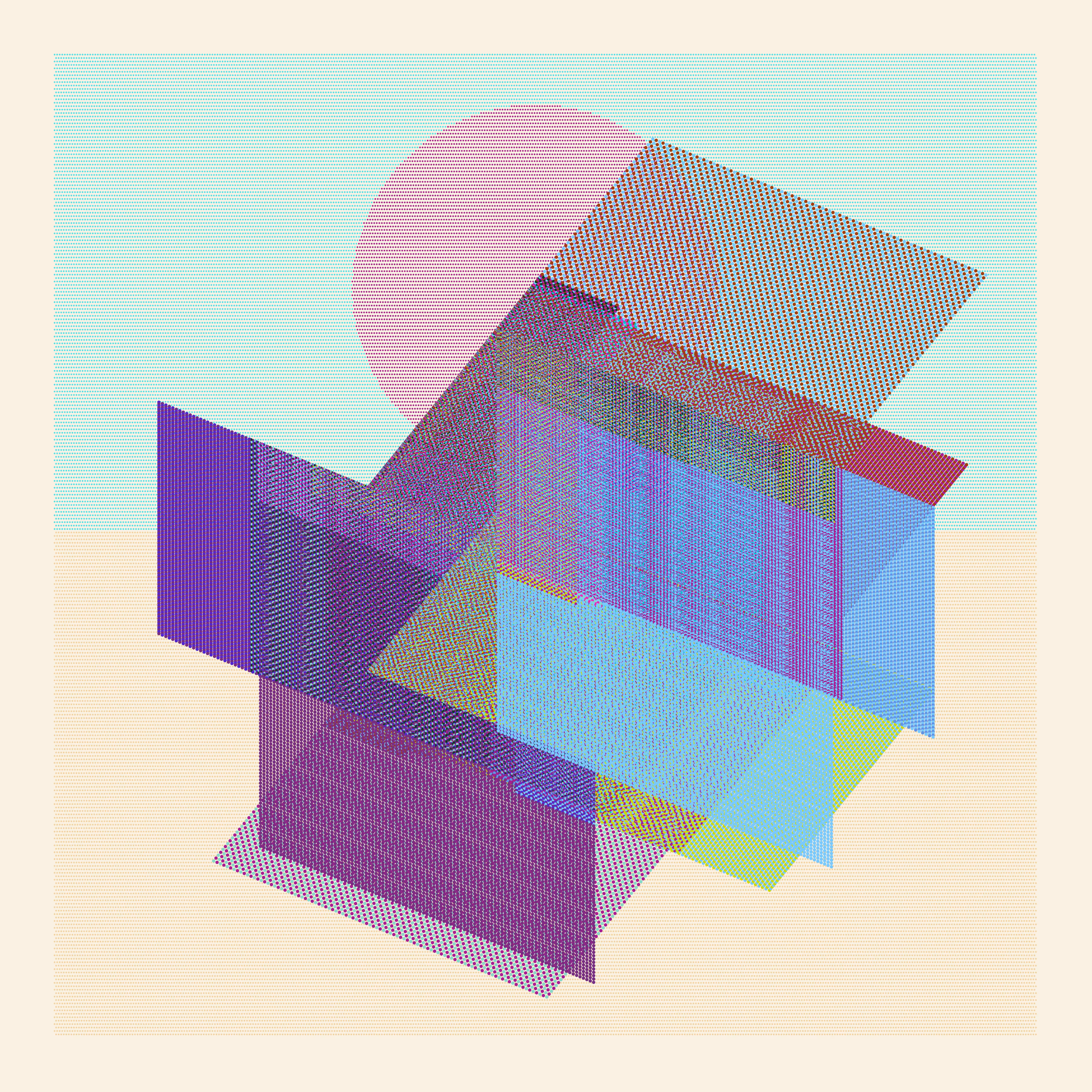 Rodeo post #284: p5 Mesh Painting 06 01 25 G604