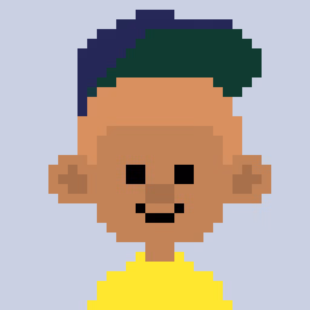 PIXEL WORLD: boy299