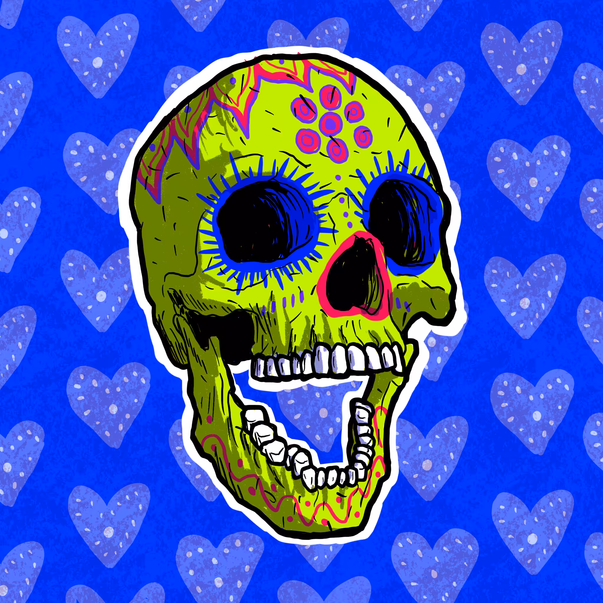 SugarSkull #165