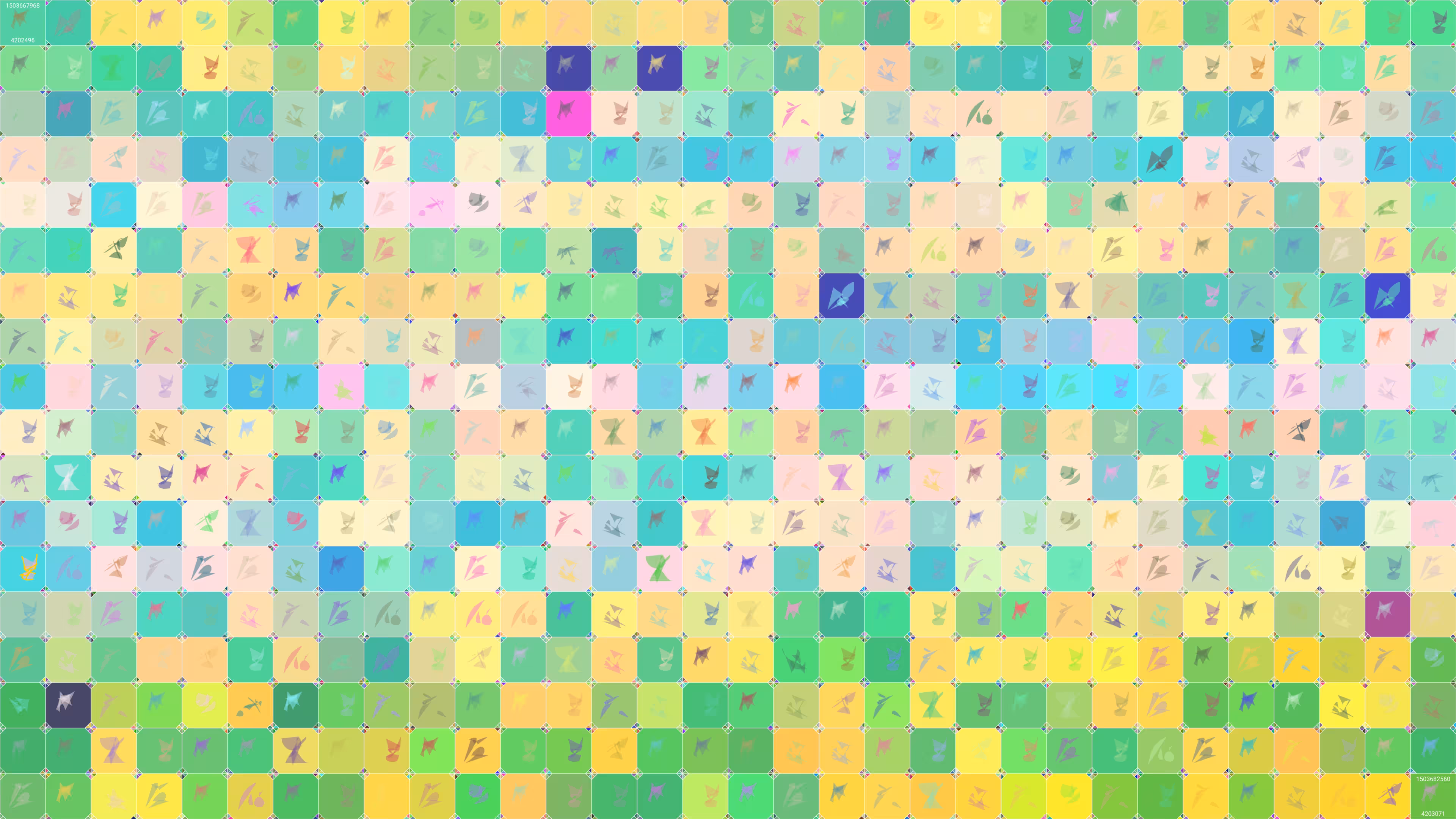 CryptoArte: Painting #7296