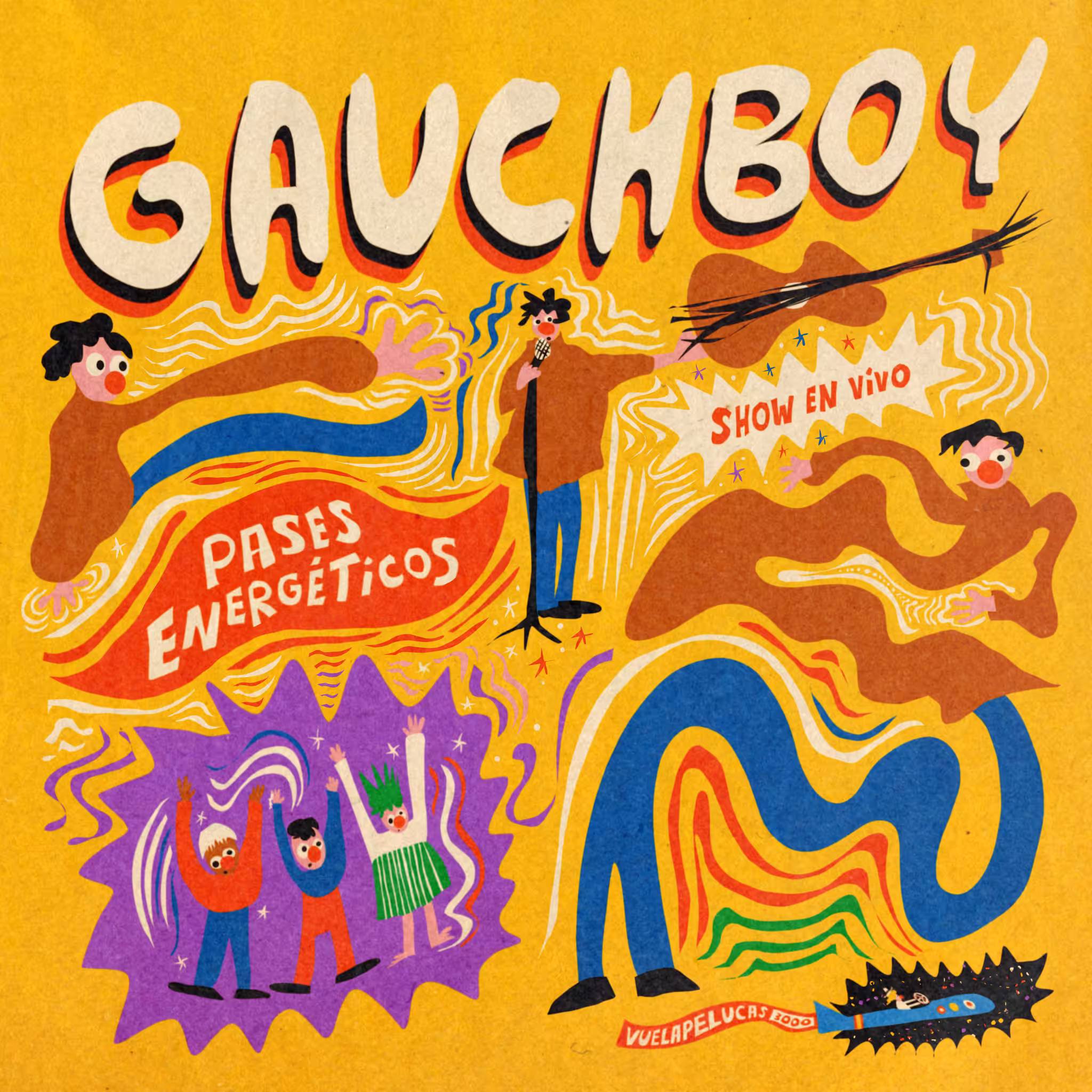 GAUCHBOY®