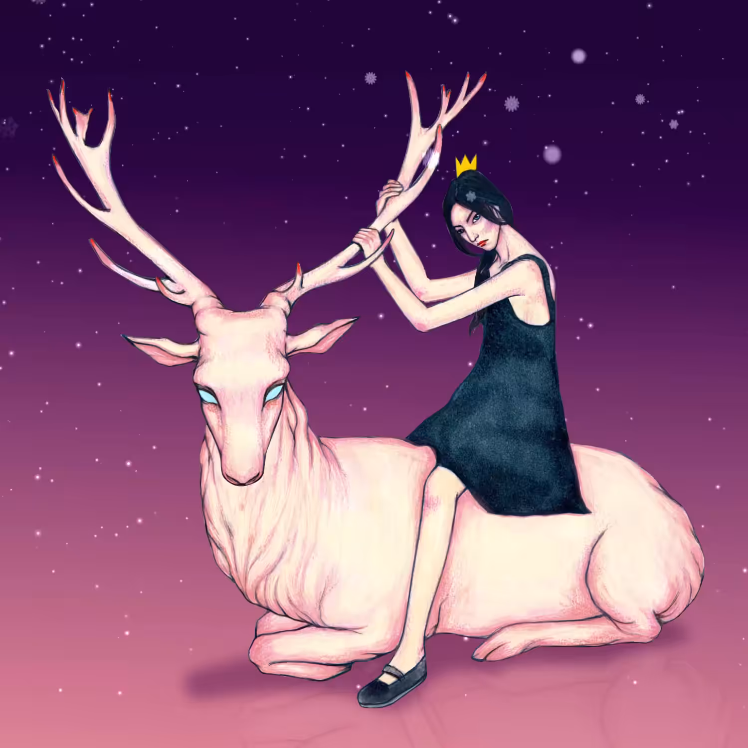 MY DEER ETHEREUM
