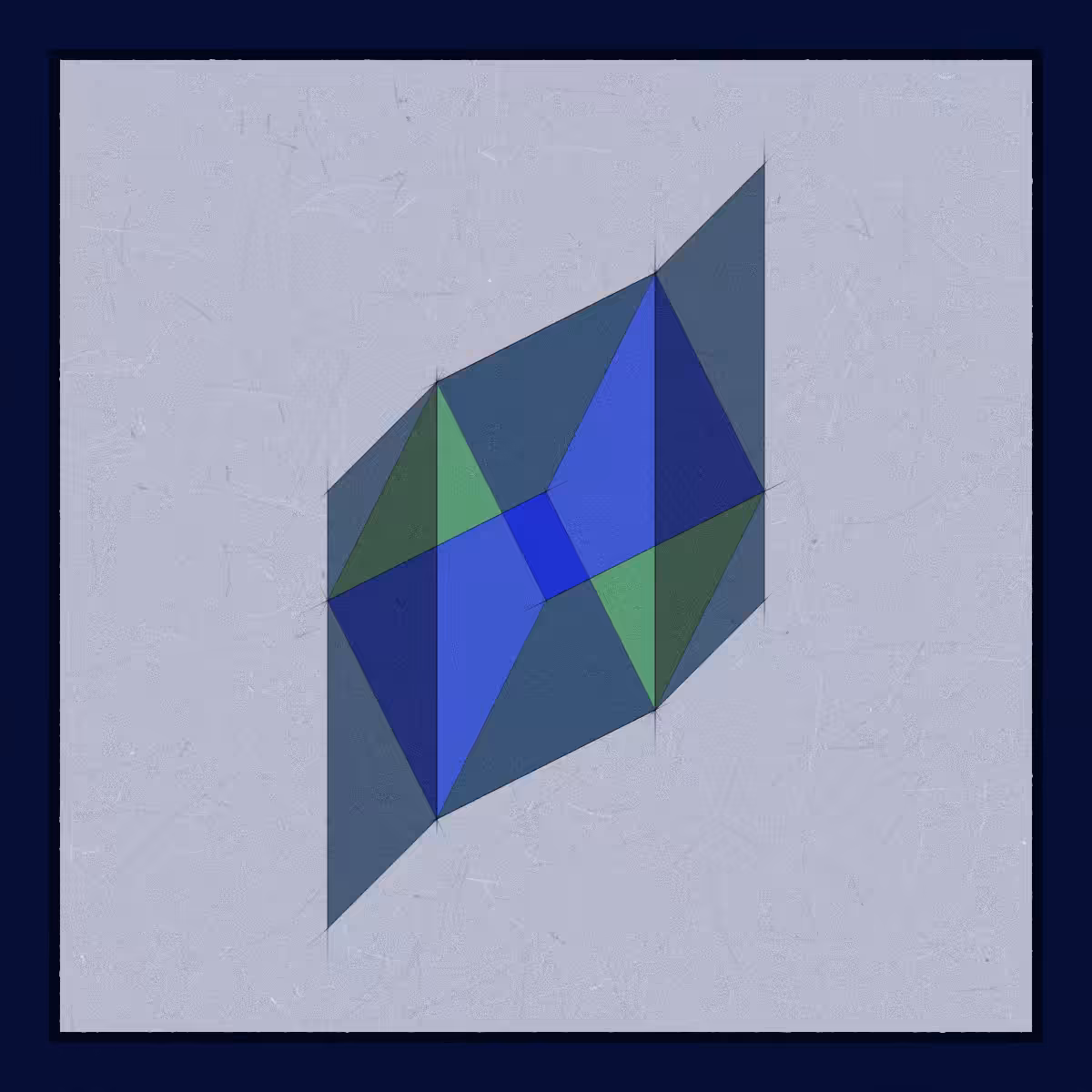 Parallelogram Construction #16