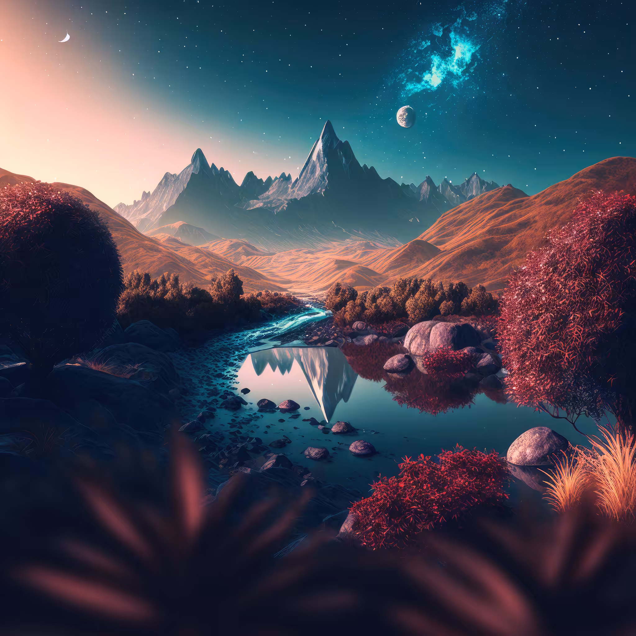 NATURE 2 #846
