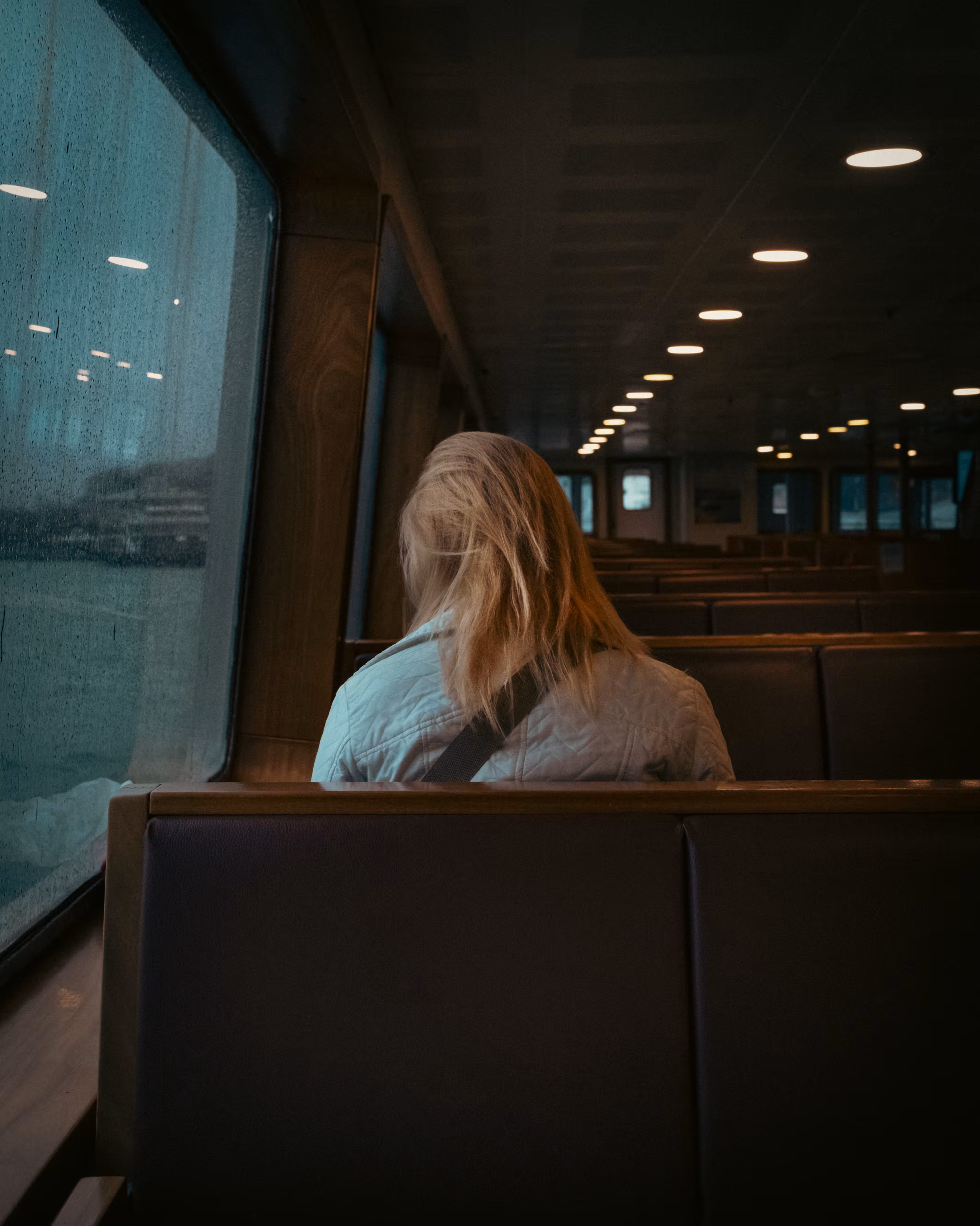 Ferry Chronicles 02 - Concerns